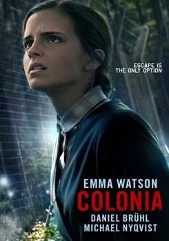 DVD Colonia Book
