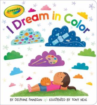 Board book I Dream in Color Book
