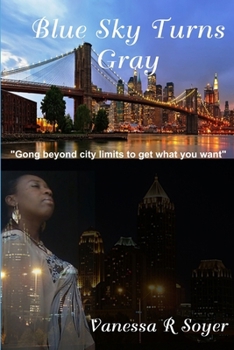 Paperback Blue Sky Turns Gray Book