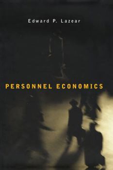 Paperback Personnel Economics (The Wicksell Lectures) Book