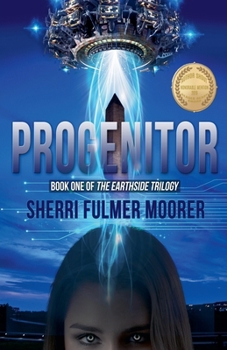 Paperback Progenitor, Book One of The Earthside Trilogy Book