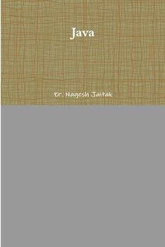Paperback Java Book