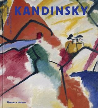 Hardcover Kandinsky: The Elements of Art Book