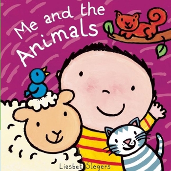 Hardcover Me and the Animals Book