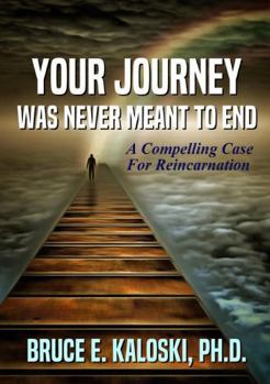 Paperback Your Journey Was Never Meant to End Book