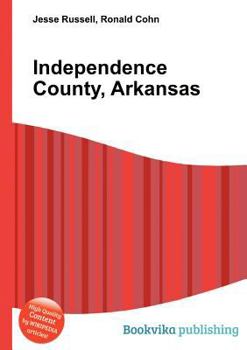 Paperback Independence County, Arkansas Book