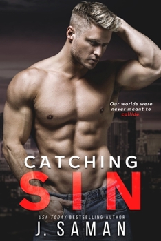 Paperback Catching Sin Book