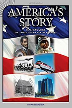 Paperback America's Story: Teacher's Guide 2006 Book