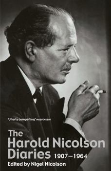 Paperback The Harold Nicolson Diaries Book