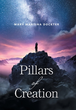 Hardcover Pillars of Creation Book