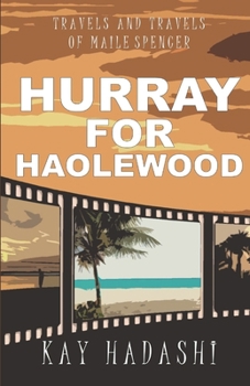 Paperback Hurray for Haolewood: Tour into Murder Book