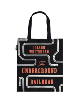 Misc. Supplies The Underground Railroad Tote Bag Book