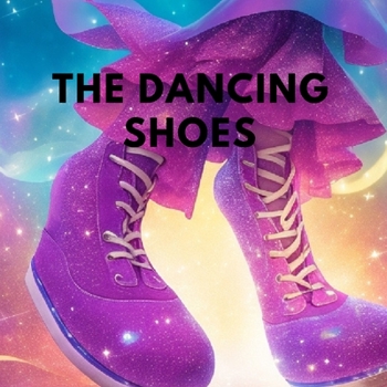 Paperback The Dancing Shoes Book