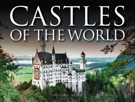 Paperback Castles of the World Book