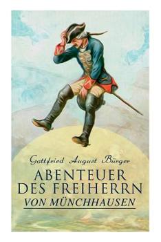 Paperback Abenteuer des Freiherrn von Münchhausen Book