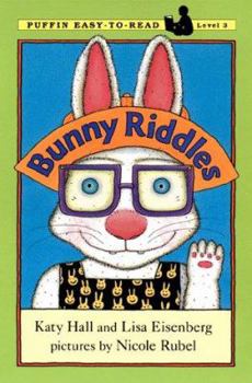 Paperback Bunny Riddles Book