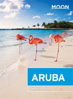 Paperback Moon Aruba Book