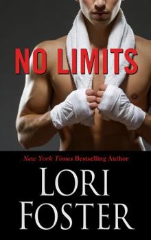Hardcover No Limits (Thorndike Press Large Print Romance Series) [Large Print] Book