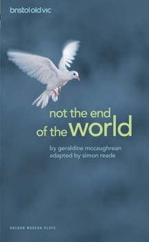 Paperback Not the End of the World Book