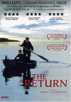 DVD Return [Russian] Book