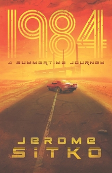 Paperback 1984 A Summertime Journey Book