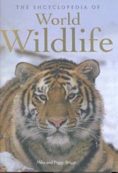 Hardcover Encyclopedia of World Wildlife Book