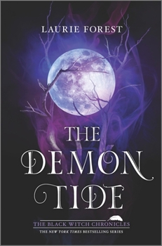 Hardcover The Demon Tide Book