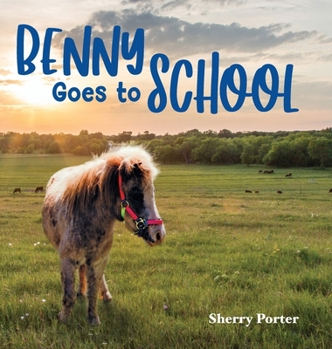 Hardcover Benny Goes to School Book