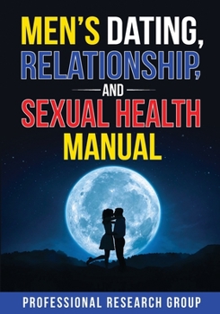 Paperback Men's Dating, Relationship, and Sexual Health Manual Book