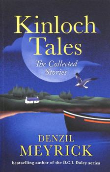 Paperback Kinloch Tales: The Collected Stories Book