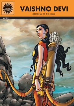 Paperback Vaishno devi Book