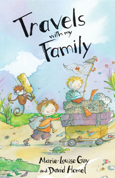 Travels with My Family - Book  of the Travels with My Family