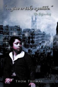 Paperback Give or Take a Pebble: The Beginning Book