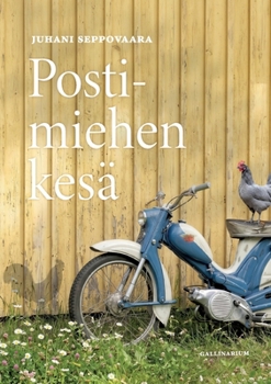 Paperback Postimiehen kesä [Finnish] Book