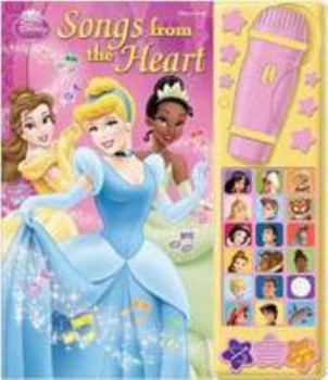 Paperback Songs from the Heart (Sing Along Karaoke book) Book
