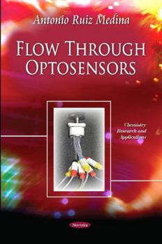 Paperback Flow Through Optosensors Book