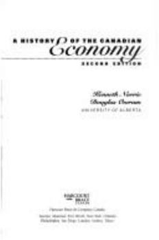 Paperback History Canadian Economy Book