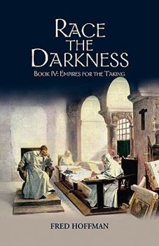 Hardcover Race the Darkness Book