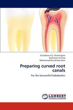 Paperback Preparing curved root canals Book