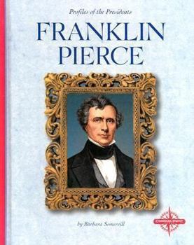Hardcover Franklin Pierce Book