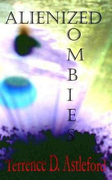 Paperback Alienized Zombies Book