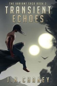Paperback Transient Echoes Book