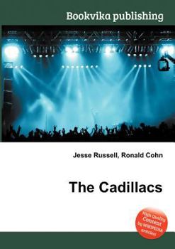 Paperback The Cadillacs Book