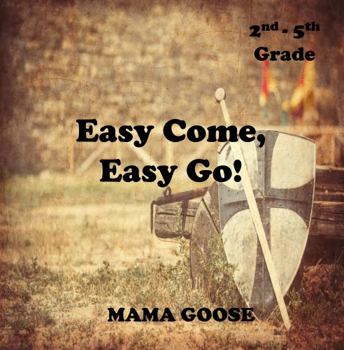 Paperback Easy Come, Easy Go! Book