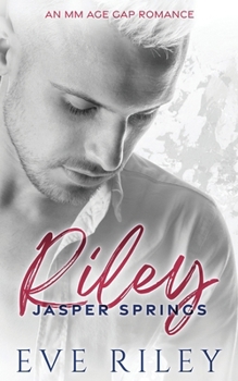 Paperback Riley: An MM Age Gap Romance Book