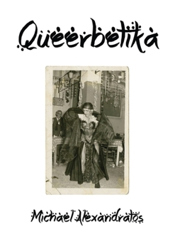 Paperback Queerbetika: Queering Rebetika Book