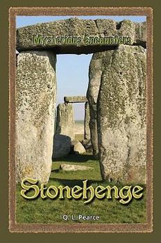 Library Binding Stonehenge Book