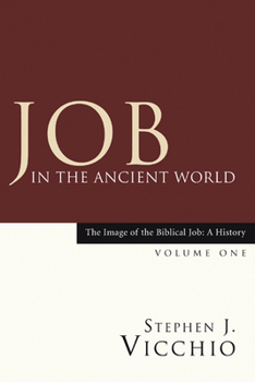 Paperback Job in the Ancient World Book