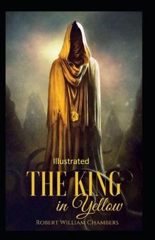 Paperback The King in Yellow illustrated Book