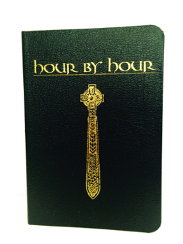 Leather Bound Hour by Hour Book